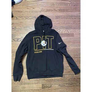 Pittsburgh Steelers Nike Men's Hoodie City PIT NFL Football SIZE M